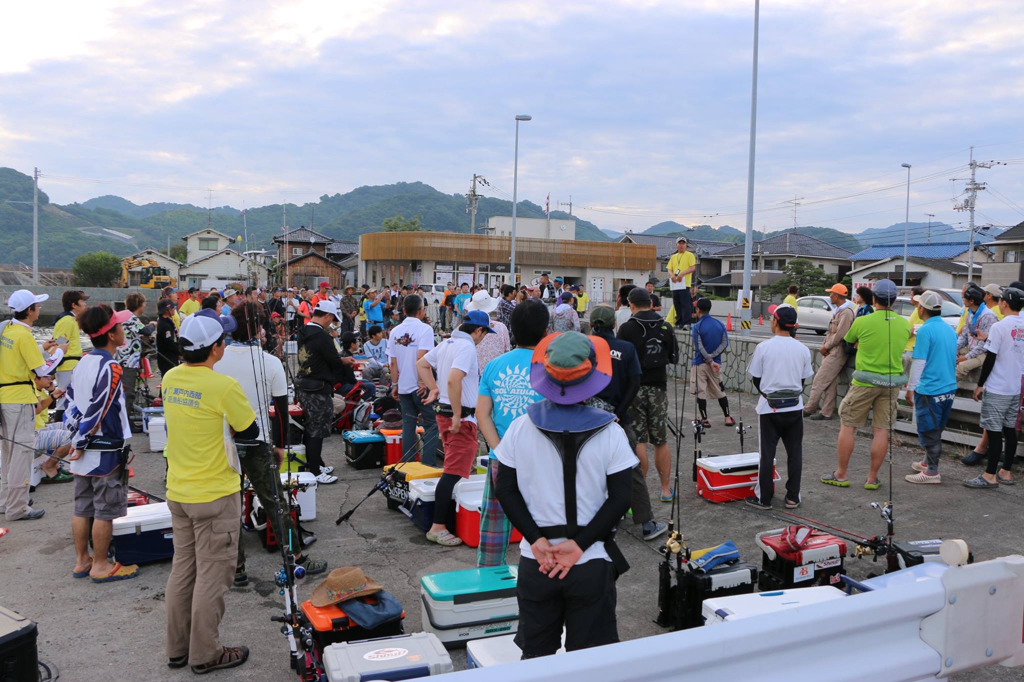 開会式でのご挨拶と趣旨説明